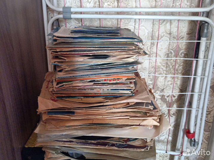 Грампластинки