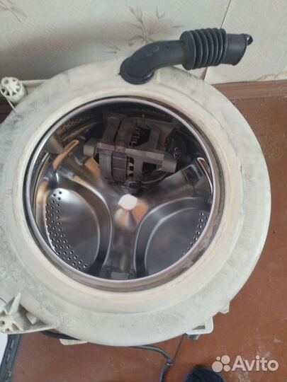 Запчасти для стиральных машин indesit