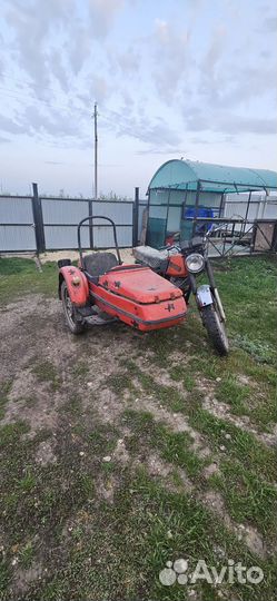 Иж планета 5