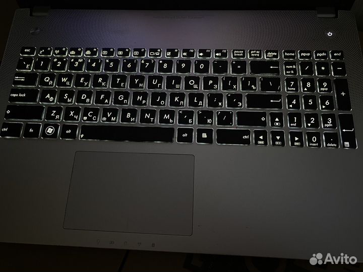 Игровой Asus i7, металический, 12Gb,Nvidia 2gb