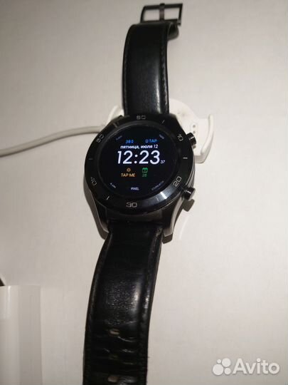 Android часы Huawei Watch 2 Classic (leo - bx9)