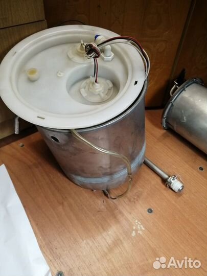 Насос, емкости краны для кулера и другие зп