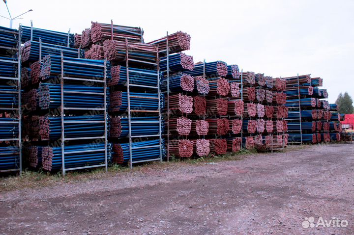 Продажа, аренда опалубки перекрытий