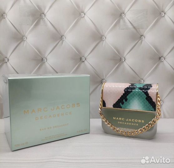 Marc jacobs decadence