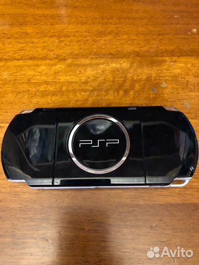 Sony PSP 3008 piano black