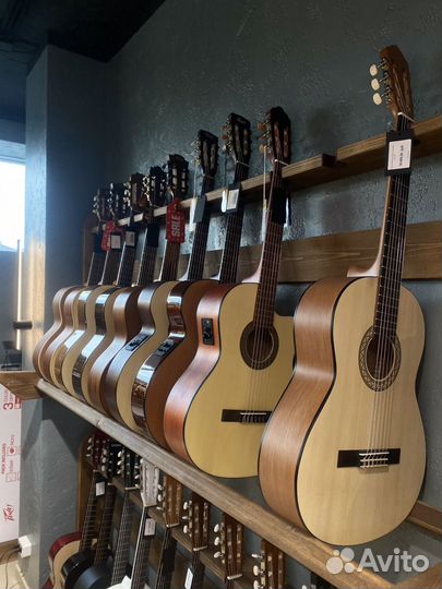 Новые Классические гитары для обучения