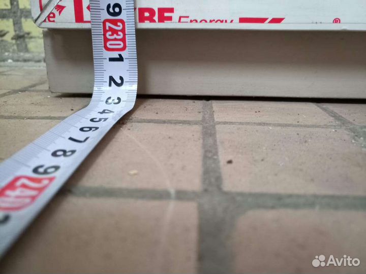 Балконная дверь пвх