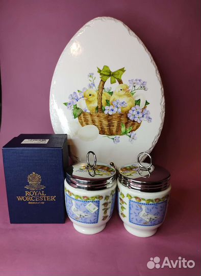 Кодлер на 2 яйца