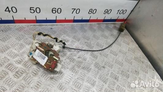 Замок двери передней правой ford mondeo 3 (GBE11E8