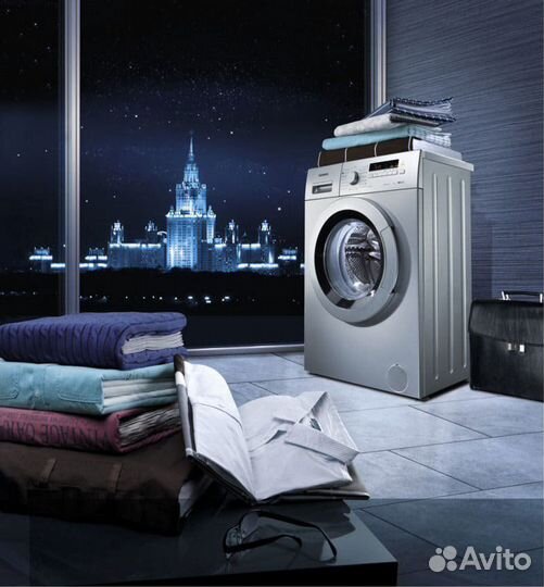 Ремонт стиральных машин Семикаракорск