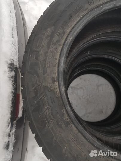 Nokian Tyres Hakkapeliitta 7 SUV 225/60 R17