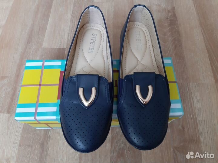 Туфли женские, новые, р.37