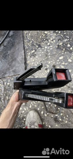 Klippan Крепление ремней безопасности экспортные