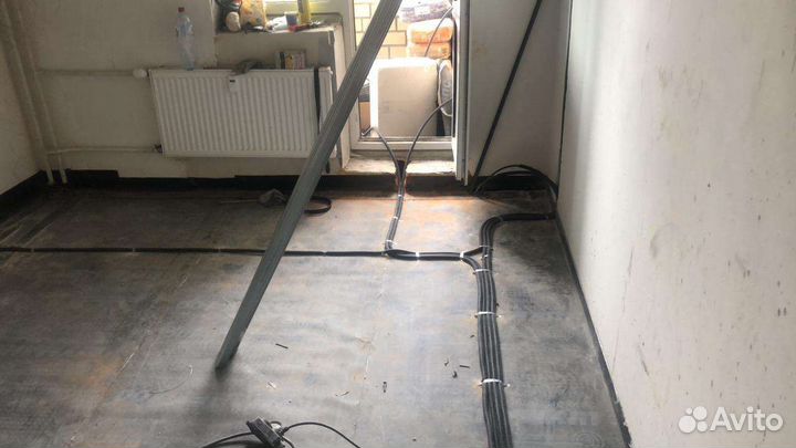 Услуги электрика