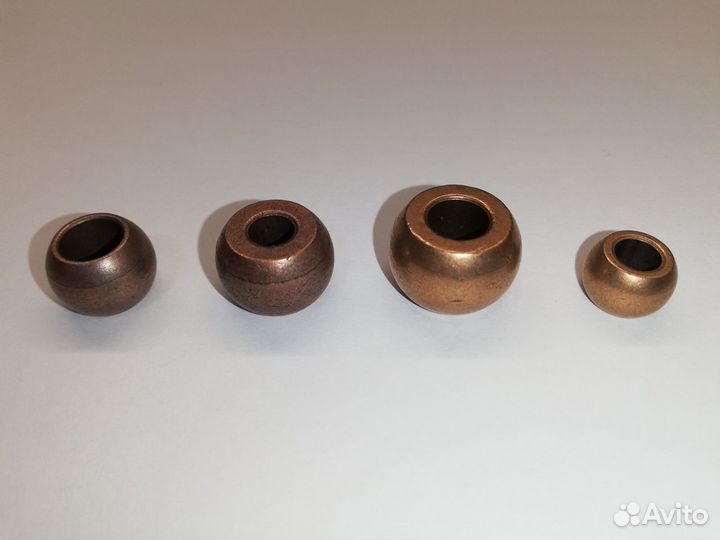 Темляки из паракорда для ножей и ключей