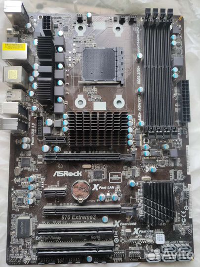 Asrock 970 extreme3