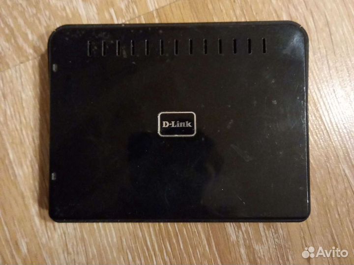 Wifi роутер d link dir-300
