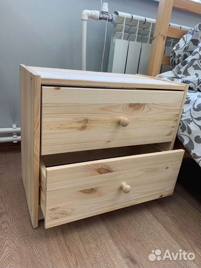 Тумба прикроватная IKEA