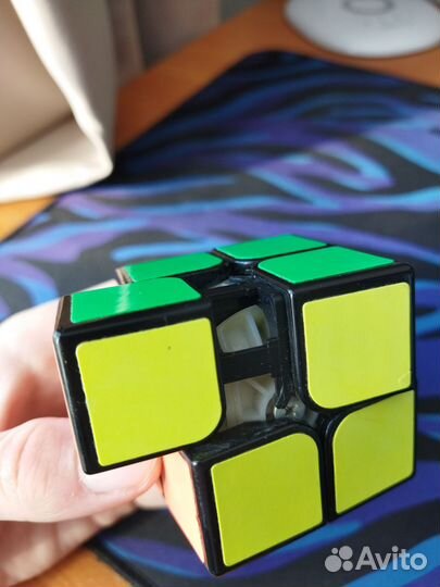 Кубик Рубика 2x2
