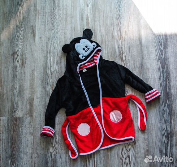 Детский халат