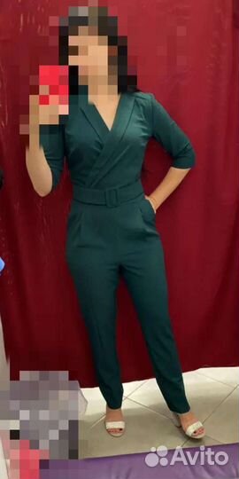 Комбинезон женский