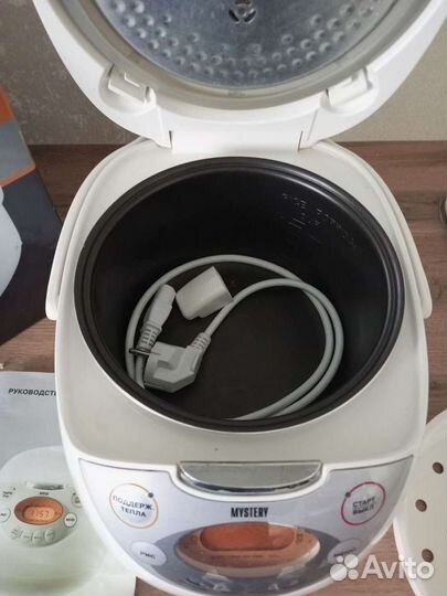 Мультиварка Mystery home