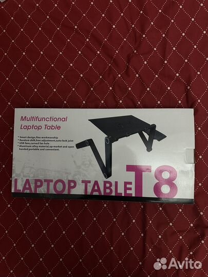 Охлаждающий стол для ноутбука, подставка