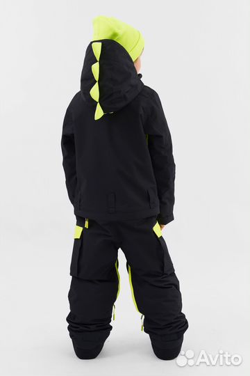 Комбинезон горнолыжный детский Cool Zone