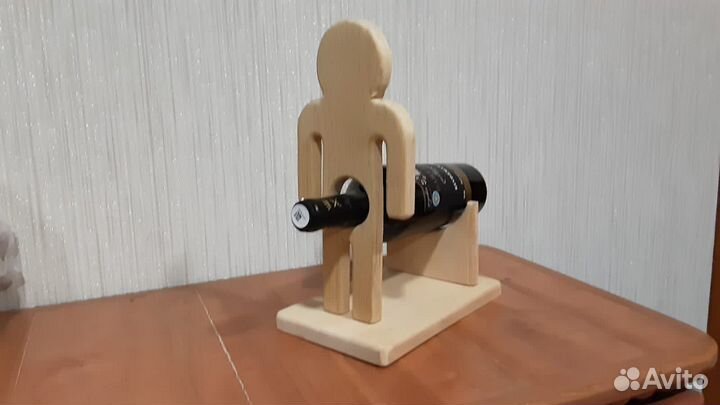 Подставка для винных бутылок