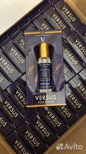 Ravza parfum luxe -масляные духи