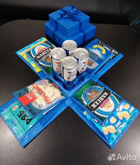 Бокс-сюрприз