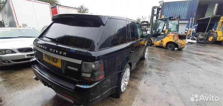 Двигатель (двс) Land Rover range rover sport L320