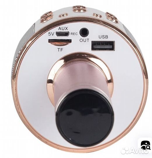 Колонка караоке