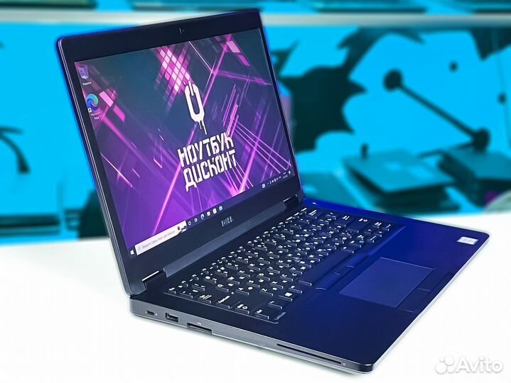 Ноутбук Dell Latitude 5480 14