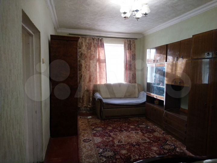 1-к. квартира, 36 м², 2/2 эт.