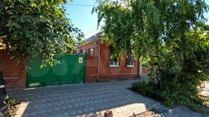 Дом 80 м² на участке 100 сот.