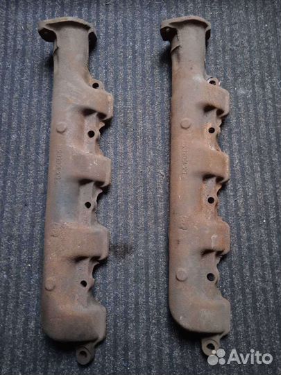 Выпускной коллектор газ-53