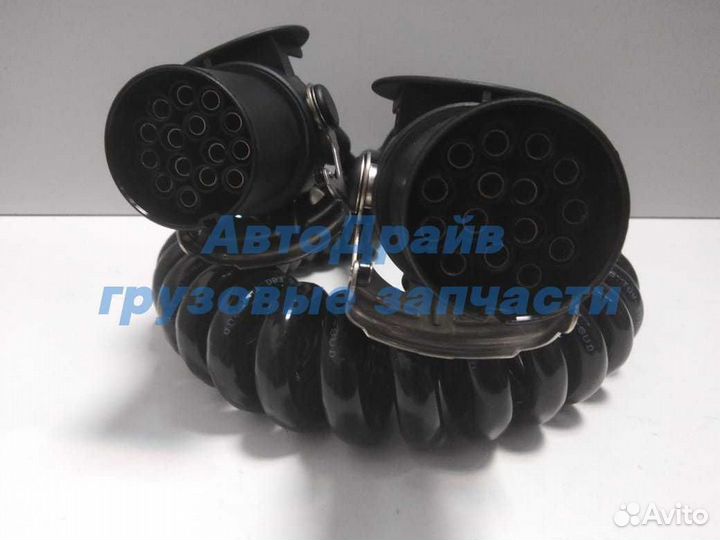 Кабель электрический 15/15 полюс 4000 мм 446008710