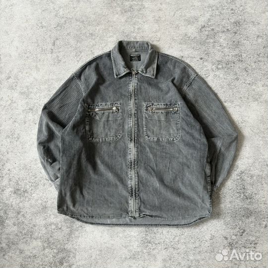 Concept Vintage Velvet Jacket