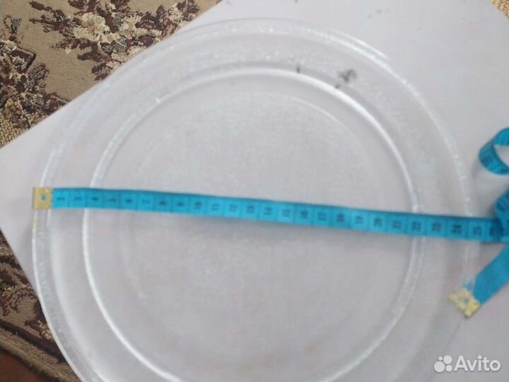 Тарелка для микроволновой печи lg