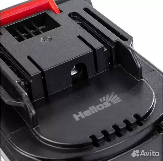 Аккумулятор для шуруповерта Helios 18V 6A