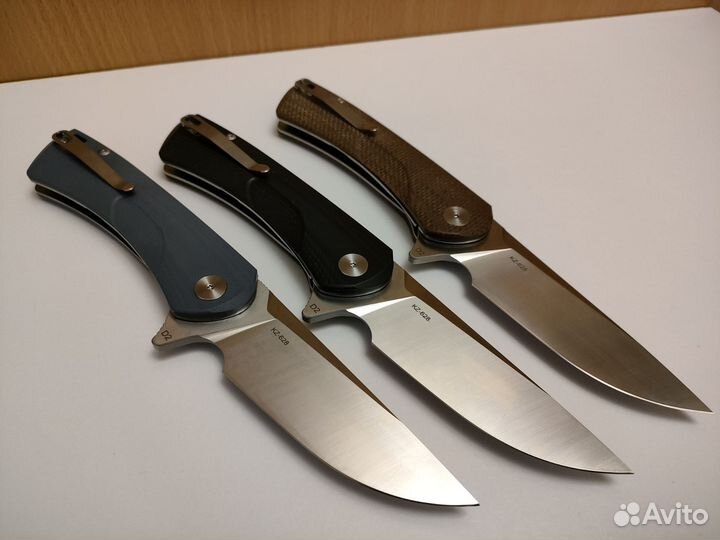 Нож складной