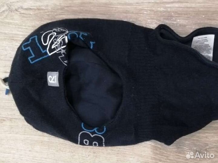 Шапка шлем reima 50