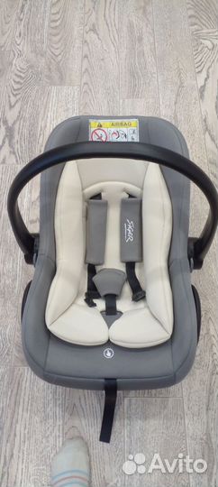 Детское автолюлька от 0