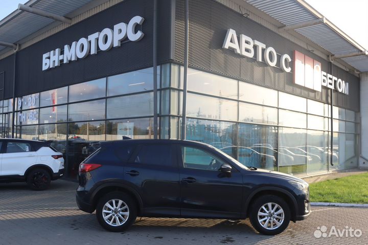 Mazda CX-5 2.0 AT, 2015, 134 104 км