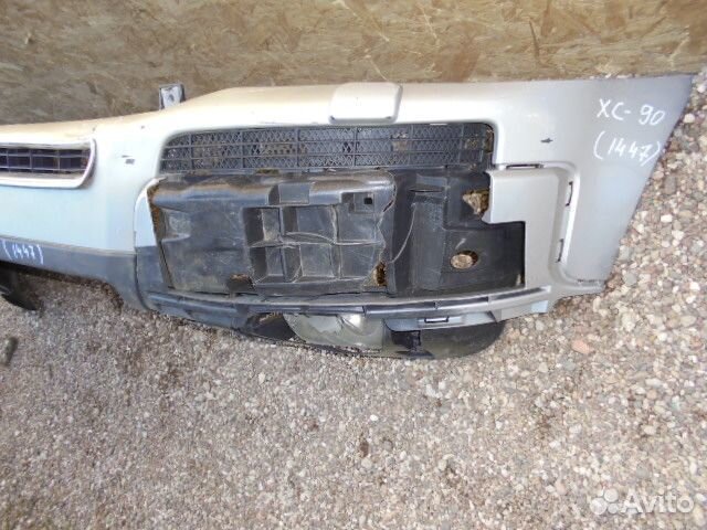 Бампер Volvo XC90 (2002-2014)