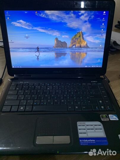 Asus k40in