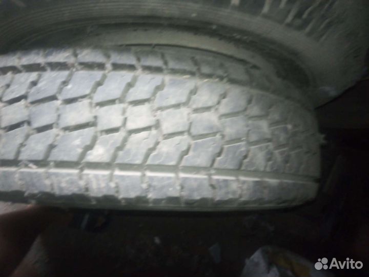 Кама218 225/75 R16C