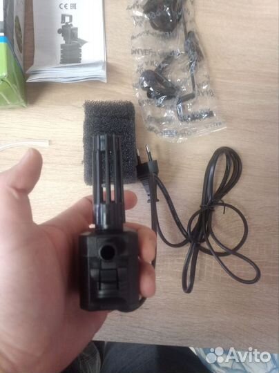 Фильт для аквариума aquael PAT Filter mini