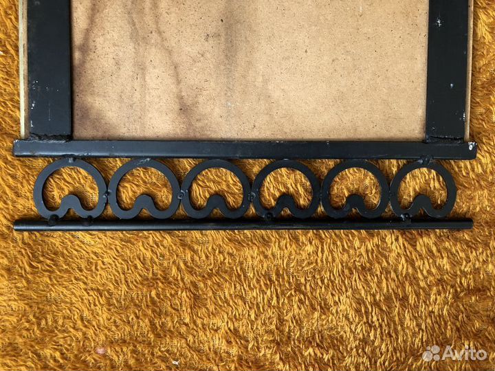 Зеркало в металлической раме, СССР